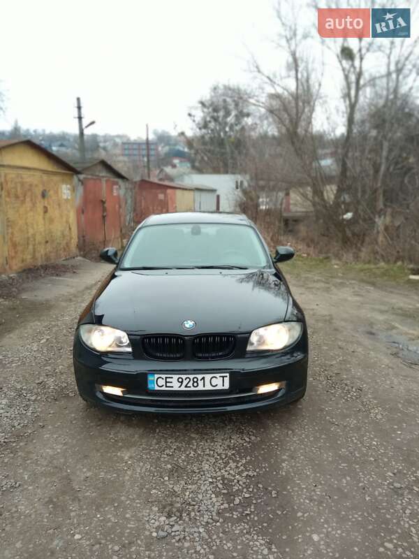 Bmw 1 series (2010)