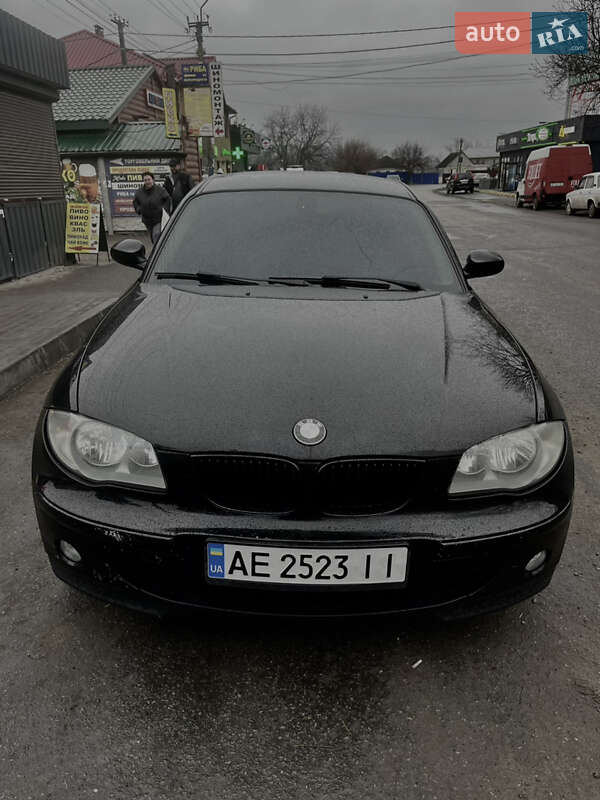 Bmw 1 series (2006)