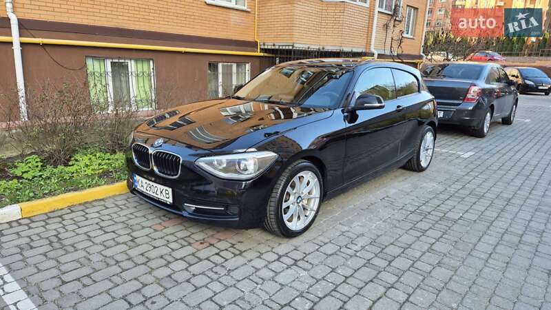 Bmw 1 series (2013)