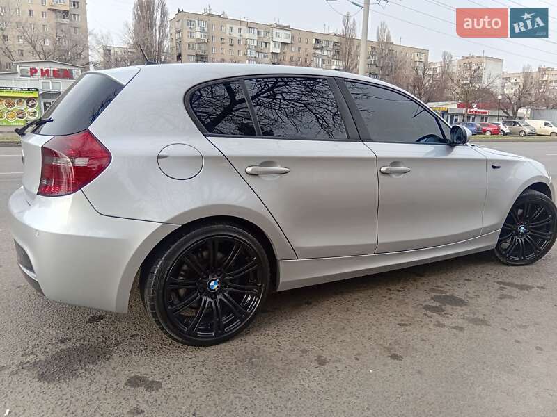 Bmw 1 series (2007)