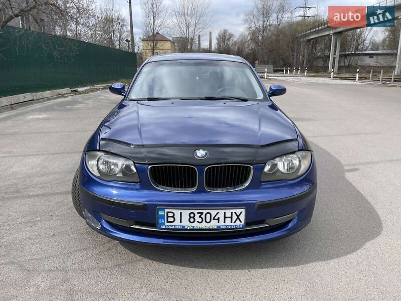 Bmw 1 series (2007)