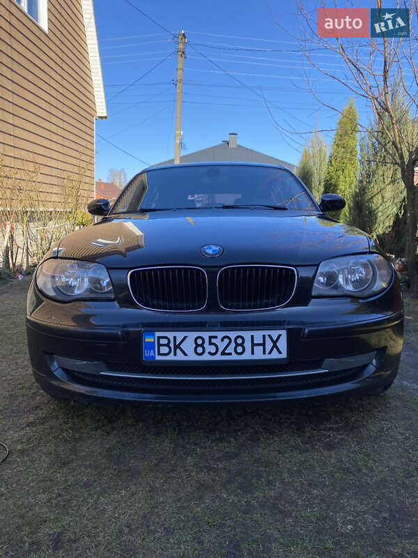 Bmw 1 series (2009)