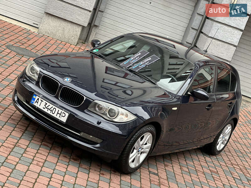 Bmw 1 series (2009)