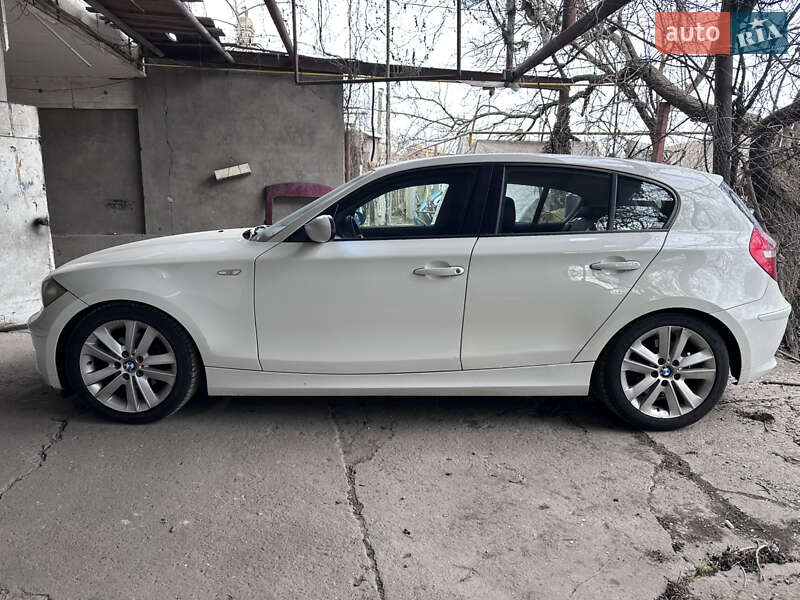 Bmw 1 series (2008)