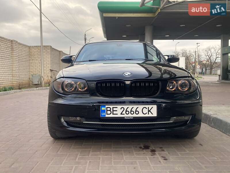 Bmw 1 series (2008)