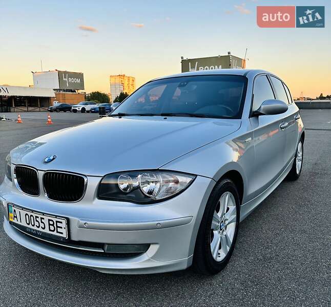 Bmw 1 series (2009)