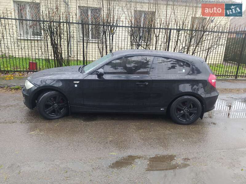 Bmw 1 series (2007)
