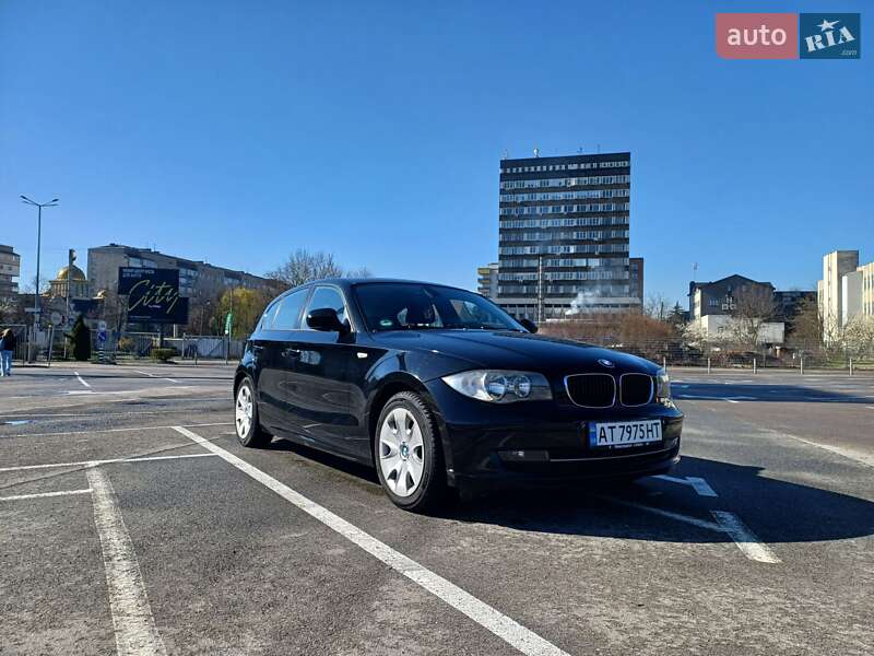 Bmw 1 series (2010)