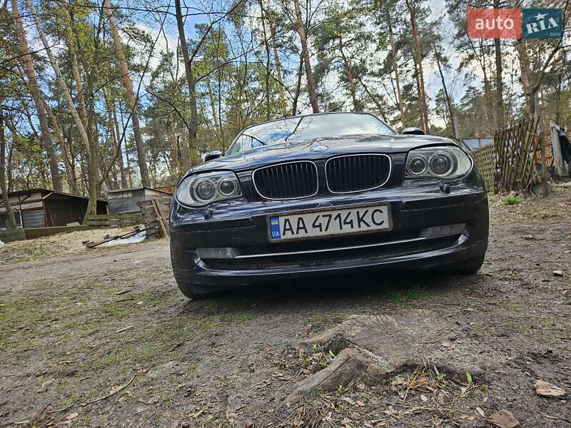Bmw 1 series (2007)