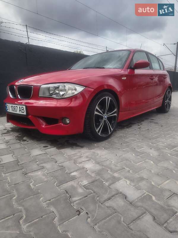 Bmw 1 series (2005)