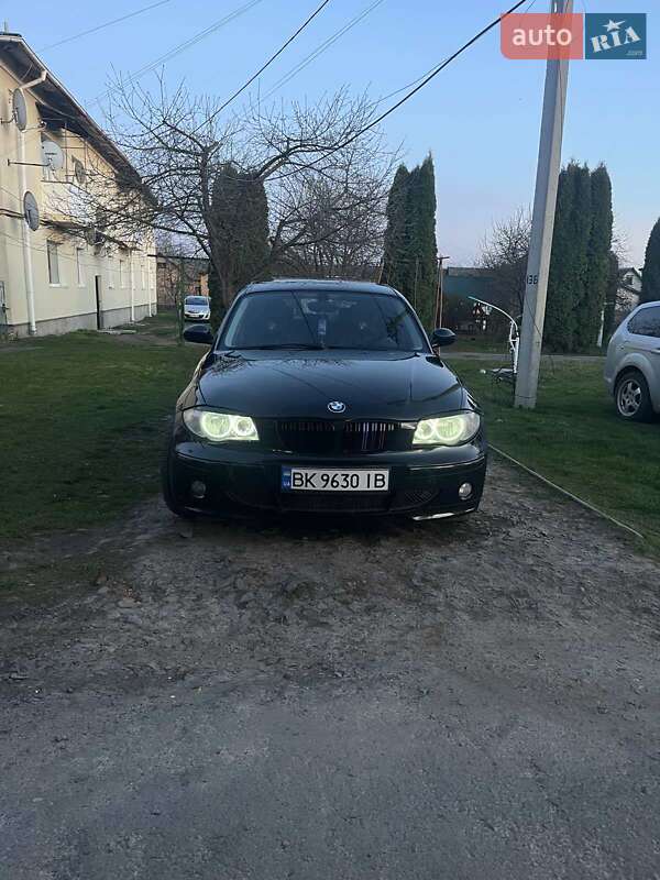 Bmw 1 series (2004)