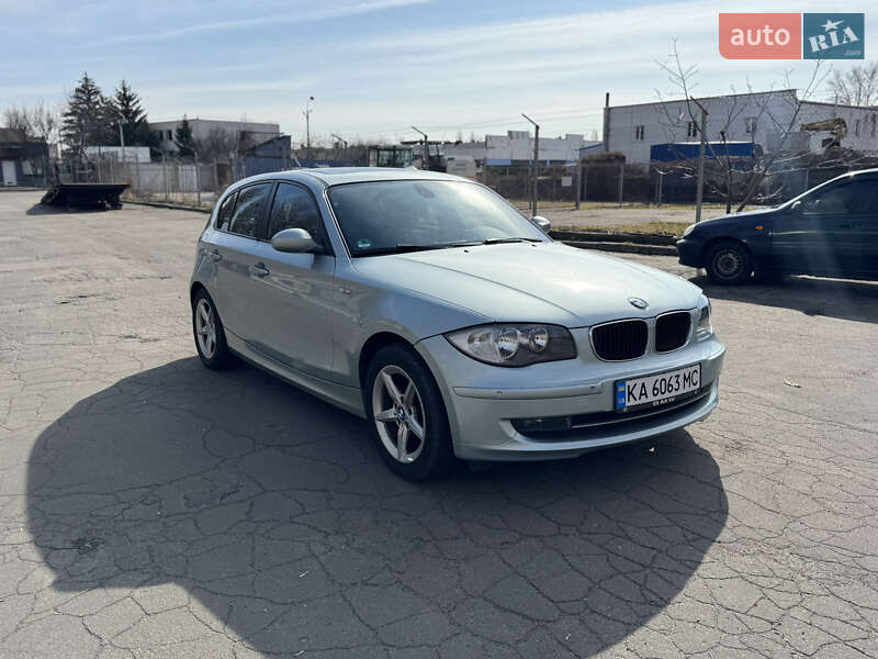 Bmw 1 series (2009)