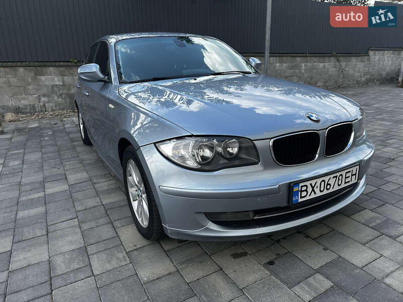 Bmw 1 series (2010)