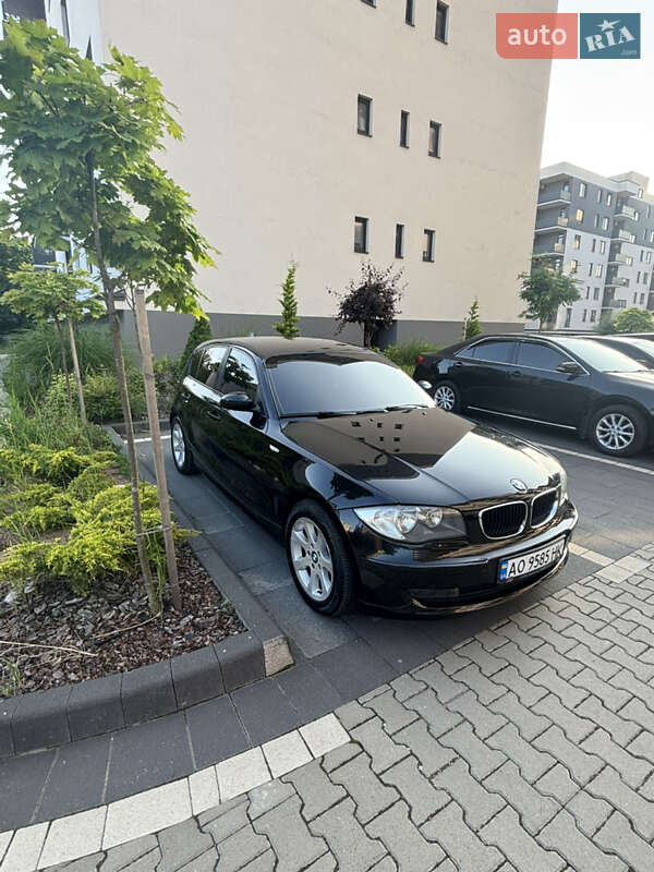 Bmw 1 series (2008)