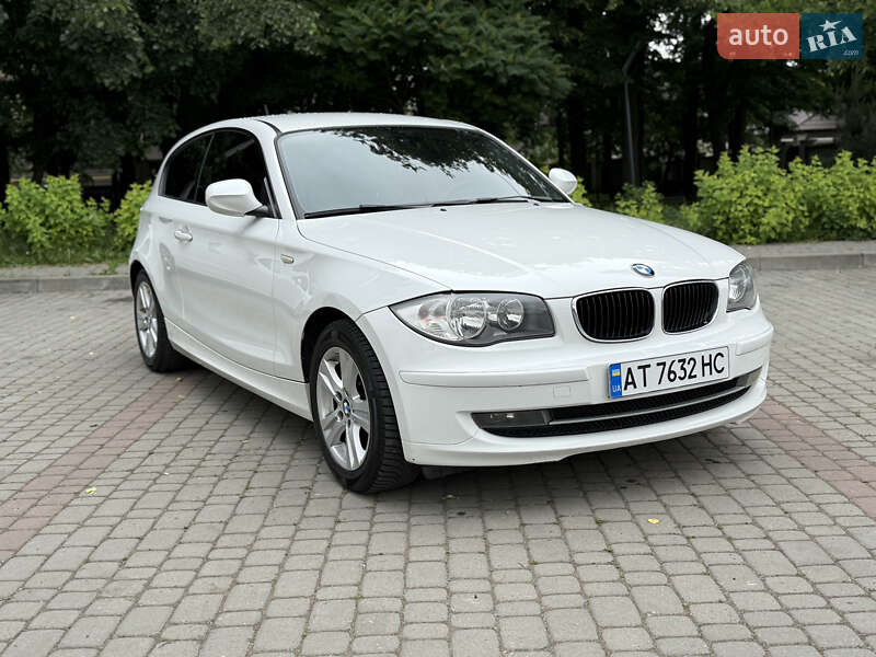 Bmw 1 series (2010)