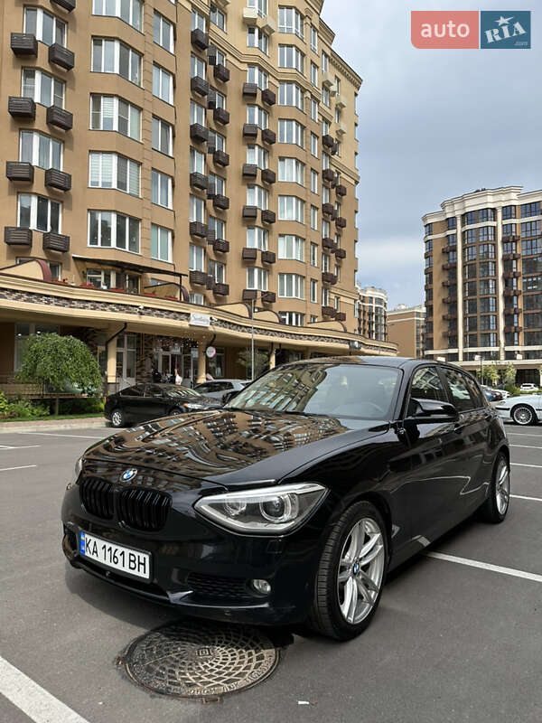 Bmw 1 series (2011)