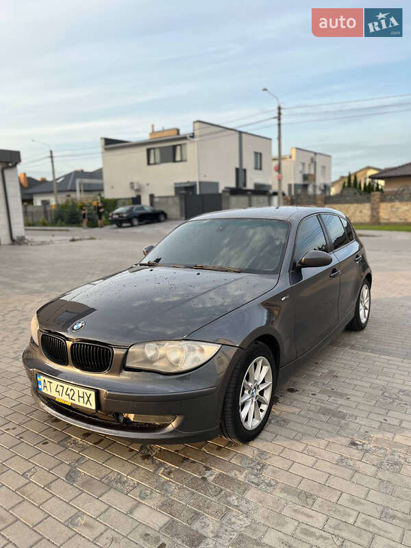 Bmw 1 series (2007)