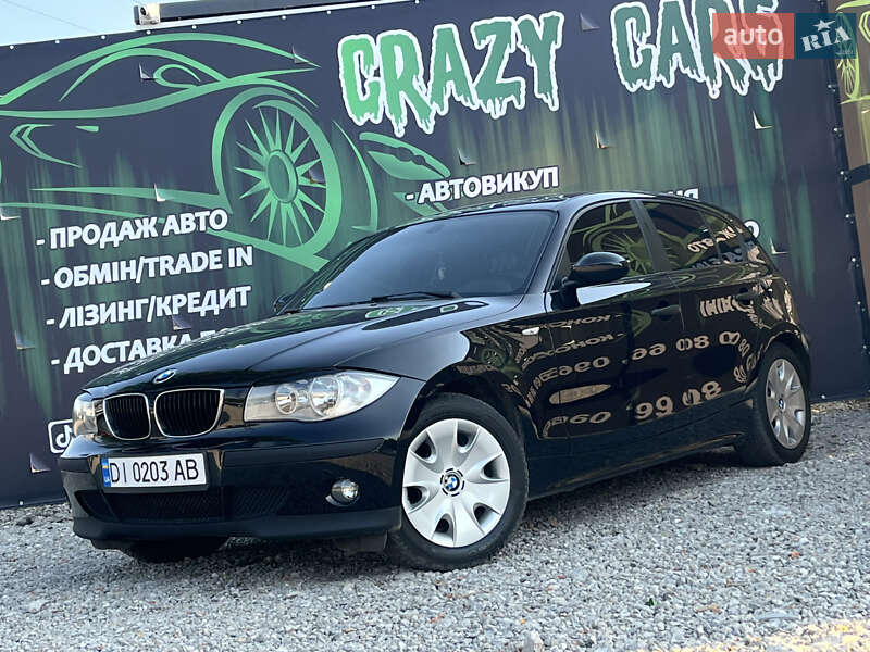 Bmw 1 series (2006)