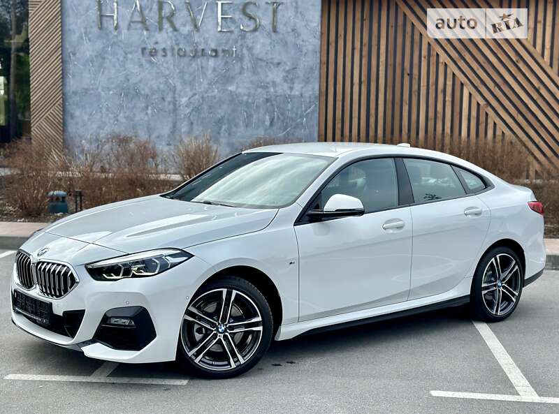 Bmw 2 series gran coupe (2022)