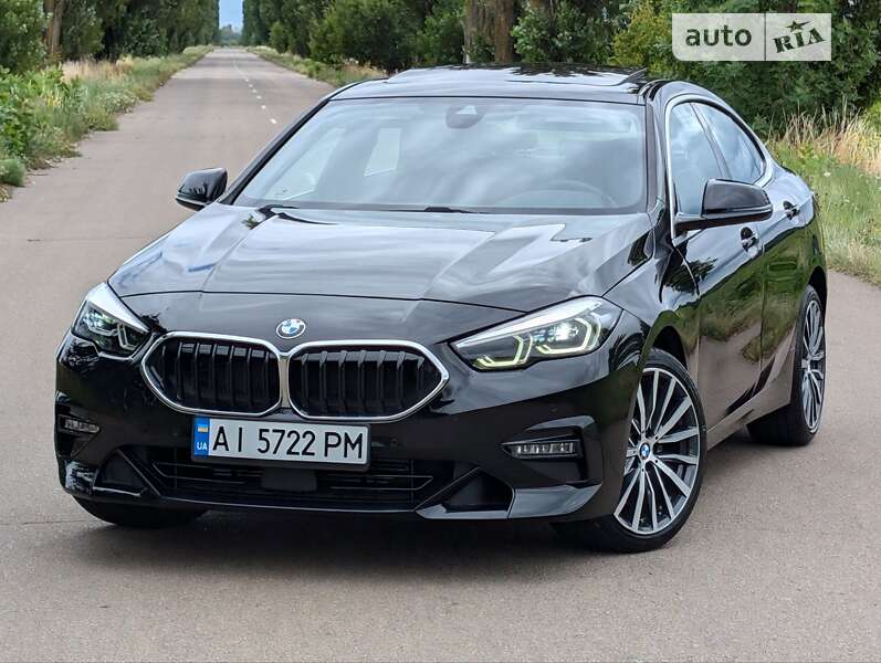 Bmw 2 series (2020)