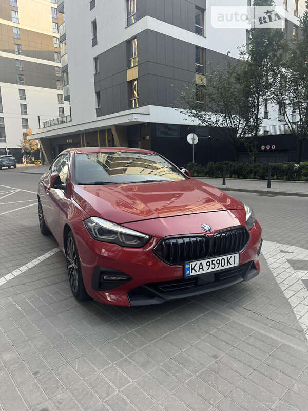 Bmw 2 series (2020)
