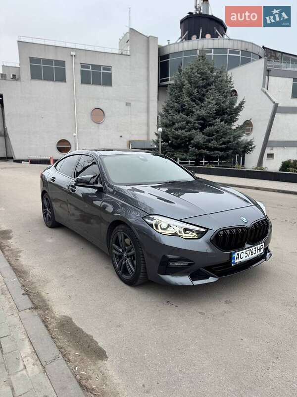 Bmw 228xi (2019)
