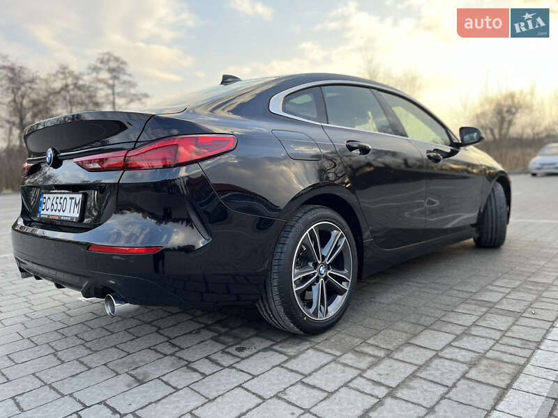 Bmw 2 series gran coupe (2021)