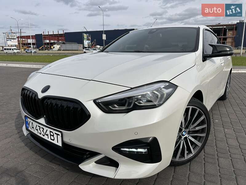 Bmw 2 series gran coupe (2020)