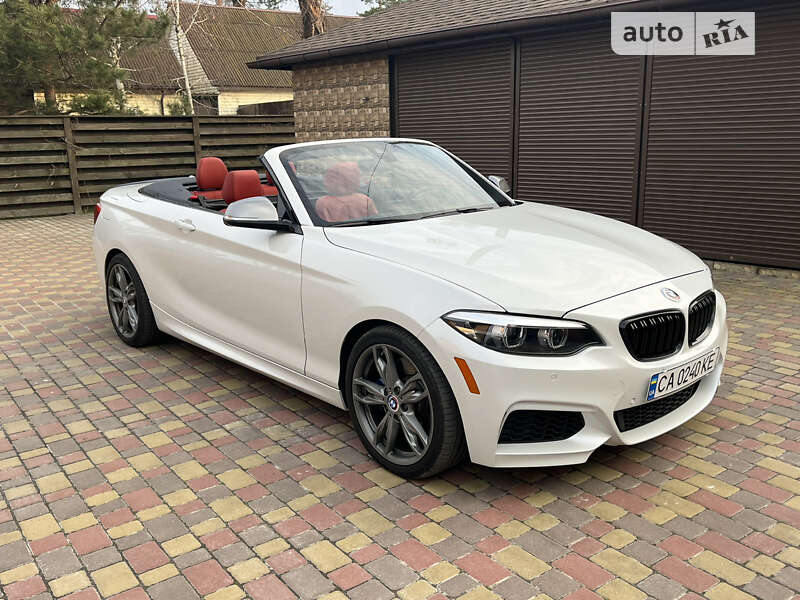 Bmw M240i (2017)
