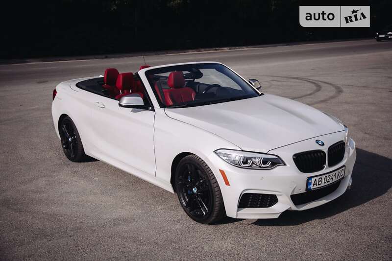 Bmw M240i (2018)