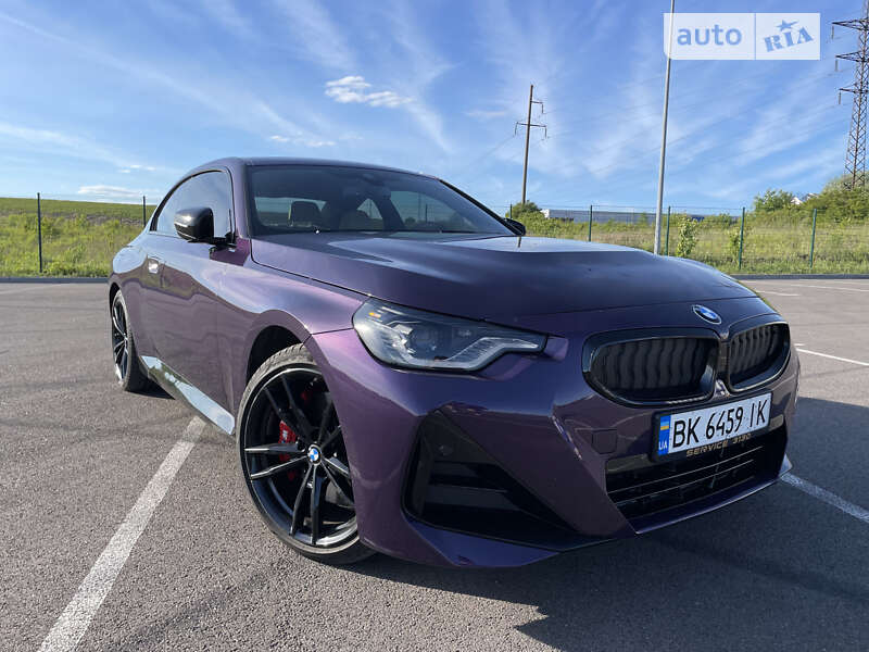 Bmw 230i (2022)