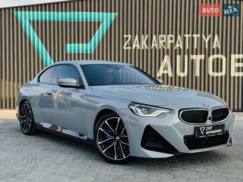 Bmw 220d (2022)