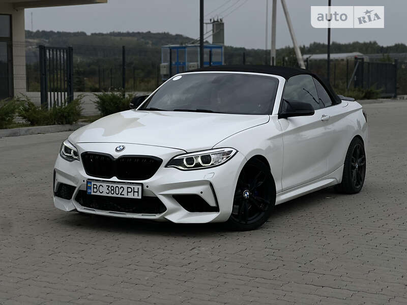 Bmw M235xi (2015)