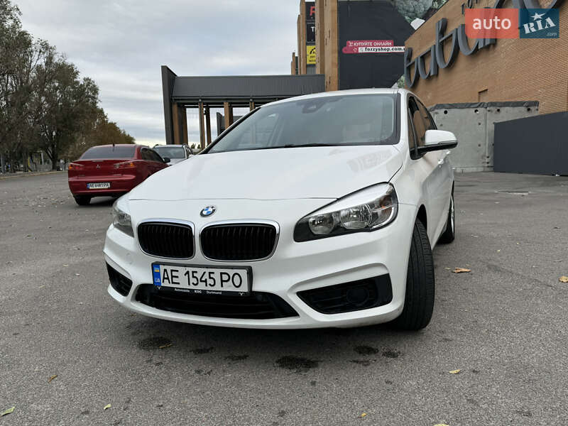 Bmw 2 series (2018)