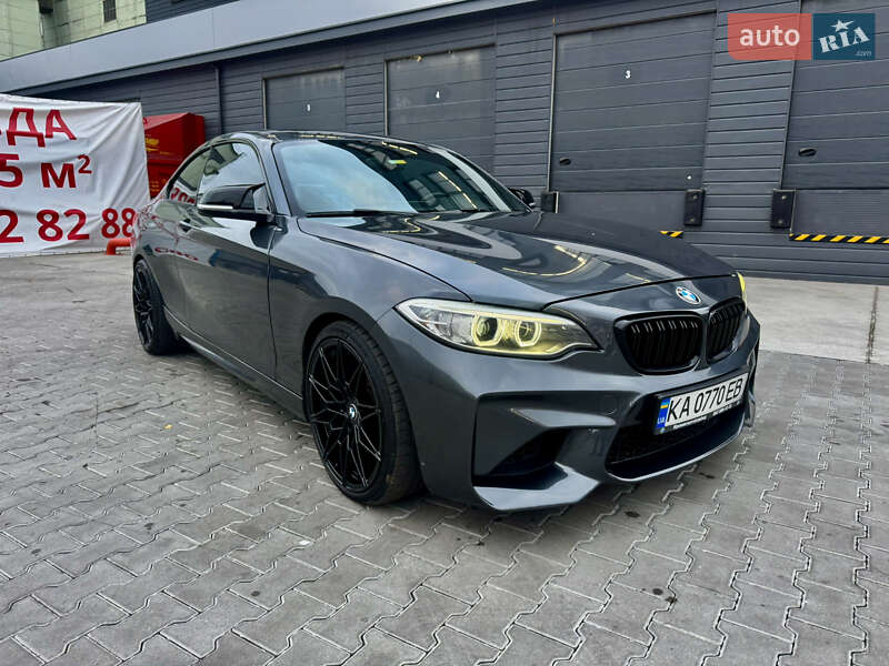 Bmw 2 series (2014)