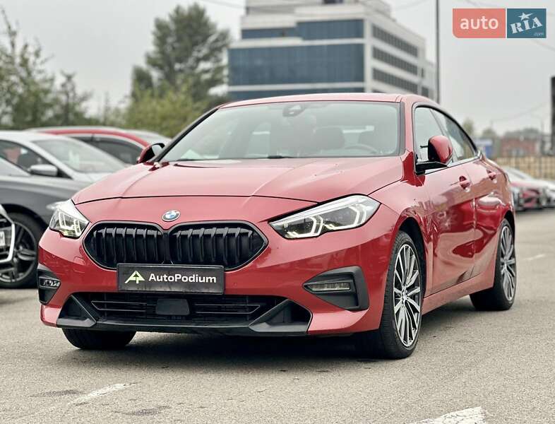 Bmw 2 series (2020)