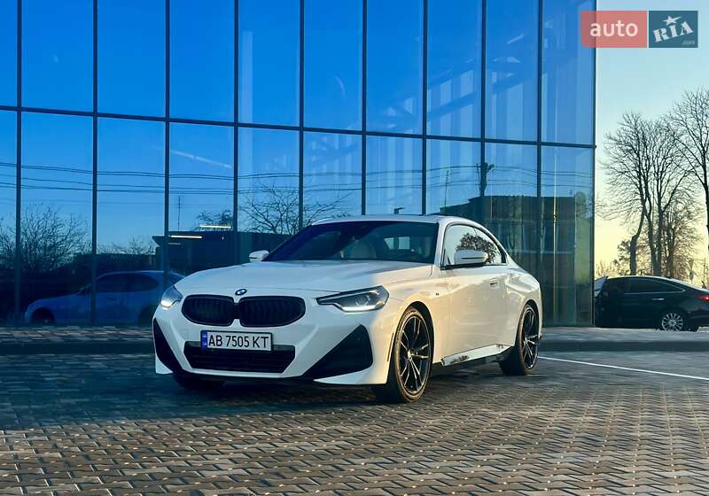 Bmw 230i (2023)