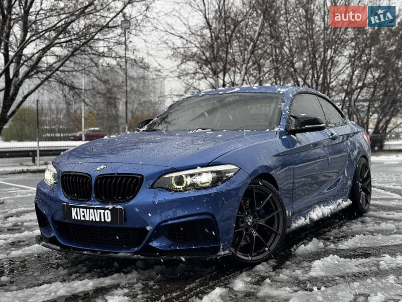 Bmw 2 series (2015)