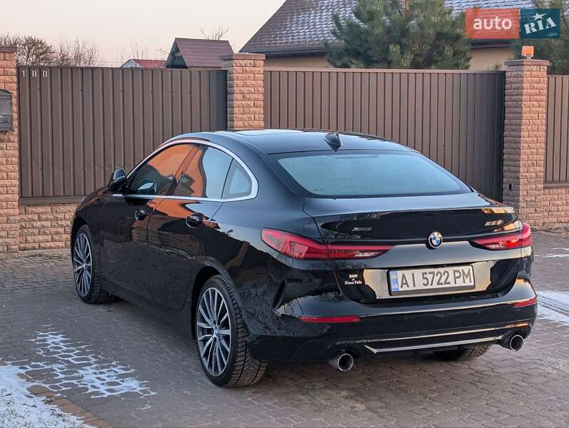 Bmw 2 series (2020)