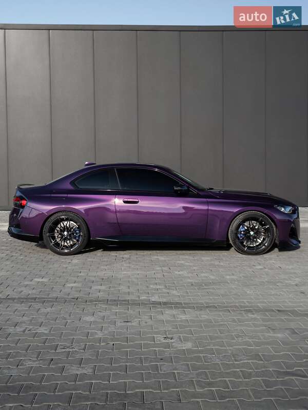 Bmw 2 series (2022)