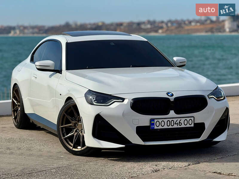 Bmw 2 series (2023)