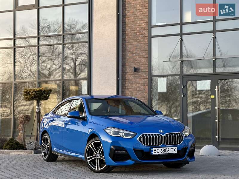 Bmw 2 series (2022)
