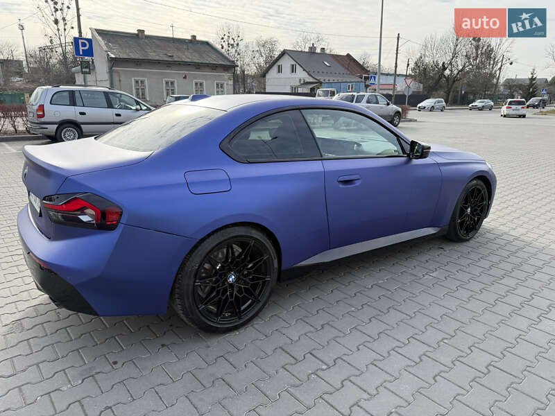 Bmw 2 series (2023)