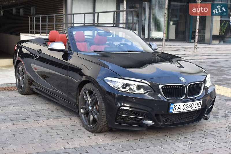 Bmw 2 series (2017)