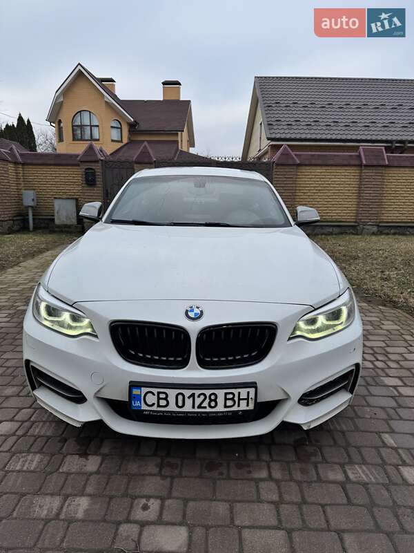 Bmw 2 series (2015)