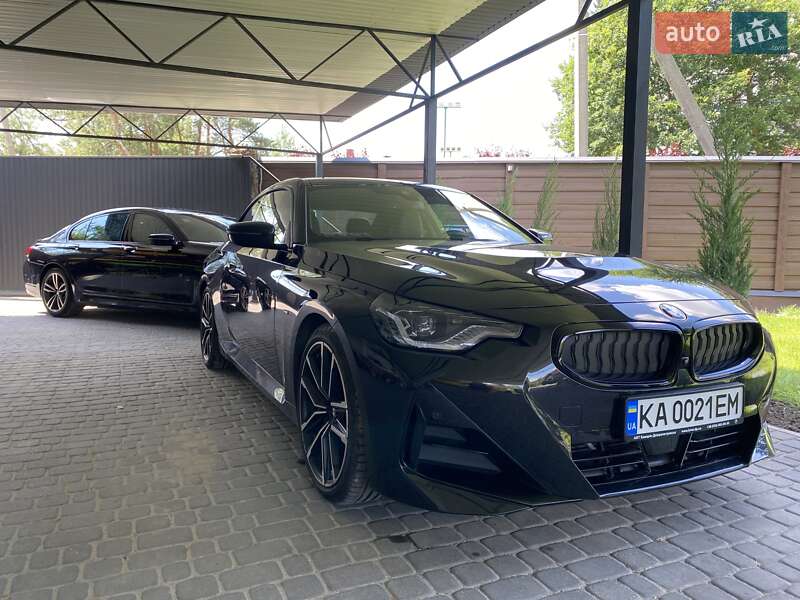 Bmw 2 series (2022)