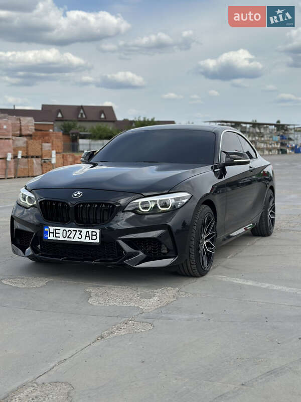 Bmw 2 series (2017)