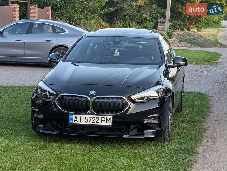 Bmw 2 series (2020)