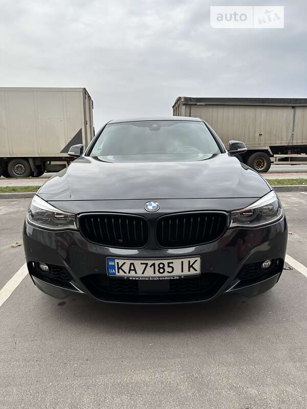 Bmw 335 d (2017)