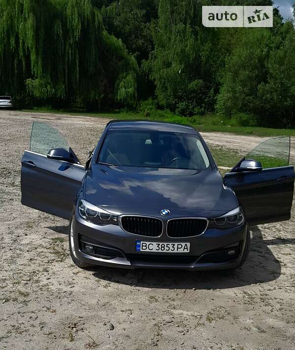 Bmw 318 (2016)